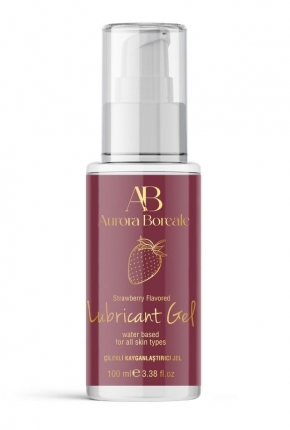 Aurora Boreale ilek Aromal Kayganlatrc Jel